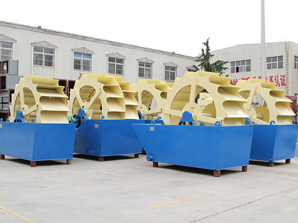 洗石機(jī)，洗砂機(jī)