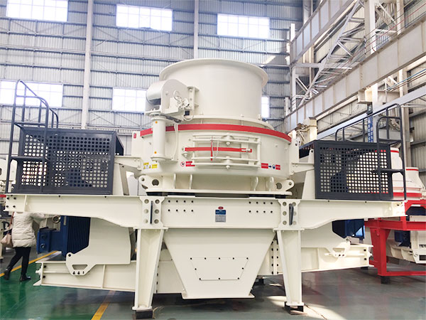 石灰石制砂用什么機(jī)器？附石灰石制砂工藝流程